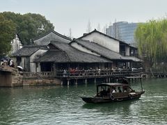 -乌镇西栅景区