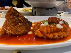 松鼠桂鱼-梅龙镇酒家(南京西路总店)