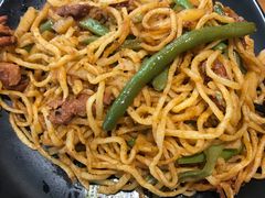 精猪肉焖面-蒙土乡铁锅焖面(东河店)