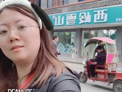 -西岭雪山大飞水景区