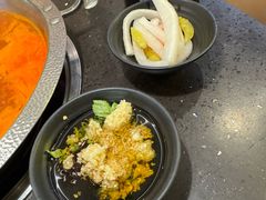 -锅说大脸毛肚重庆老火锅(佐阾店)