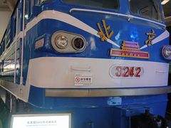 -沈阳铁路陈列馆
