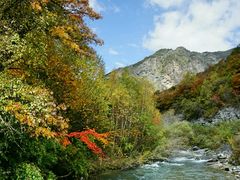 -叠溪松坪沟景区