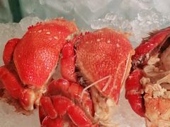 老虎蟹-都会尚膳·海鲜自助餐厅(重庆万豪酒店)