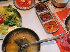 -西塔老太太泥炉烤肉(川沙百联店)