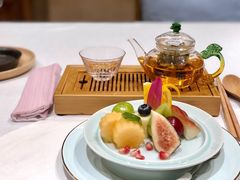 水果-叶叶菩提·晋福宫