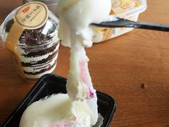 火龙果雪媚娘-YC工作室蛋糕定制