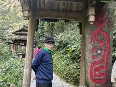 -桂林古东瀑布景区