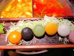 缤纷马卡龙-湊湊火锅·茶憩(新中关购物中心店)
