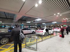 -上海虹桥国际机场1号航站楼-P2停车场