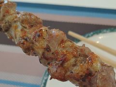 新疆羊肉串-帕米尔食府(白云观店)