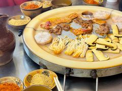 -阿昌白族石板烧(大理古城店)