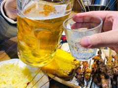 -老胖串店(山大路店)