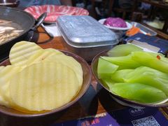 -楠火锅(西单店)