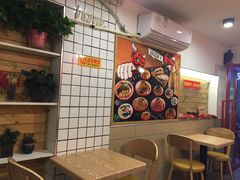大堂-十三朝牛馍王擀面皮(骡马市店)