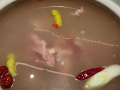 -清真老东乡开锅羊肉(甘南路店)