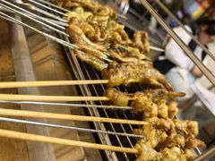-烤官达人·徐州鲜羊肉串(江宁店)