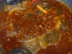 -麻辣空间·清油火锅(万达广场店)