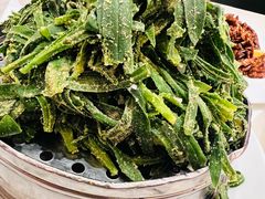 蒜泥野菜-金春禧(世茂国际广场店)