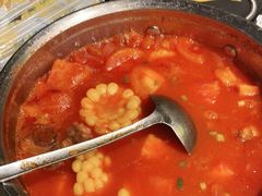 番茄牛腩汤锅-嘎嘎鸭脑壳(驷马桥店)