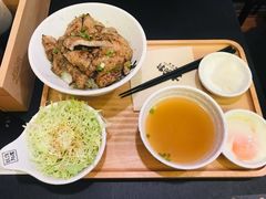 -熊吞·大碗丼烧肉饭(济宁万达广场店)