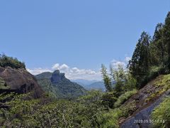 -武夷山风景名胜区-虎啸岩