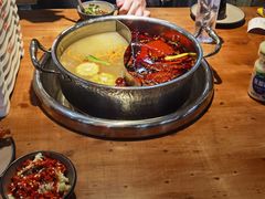 -谭三娘鲜切牛肉自助火锅(九眼桥总店)