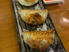 韭菜香煎饺-金翠河烧鹅粤式茶餐厅(龙湖三千集天街店)