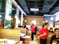大堂-顺德公广东猪肚鸡·煲仔饭(白石洲店)