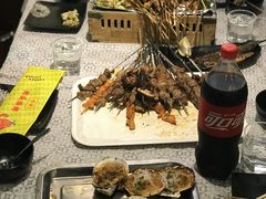 -云晓光头烧烤吧(新大陆广场店)