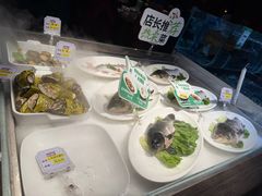 -老阿爸鲜鱼土菜(昆山花桥店)