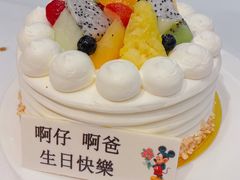 -晶荷轩(香港迪士尼乐园酒店)