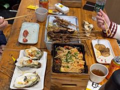 -木屋烧烤(白石洲店)
