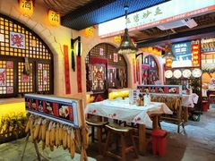 -王婆炒鱼(总店)