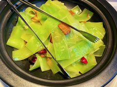 青笋煲-马仕玖煲·融合菜·酥不腻烤鸭(人大店)