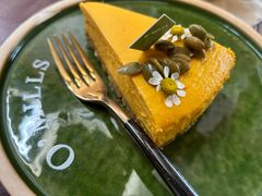 南瓜派-O'mills Sourdough Bakery&Bistro(永嘉路店)
