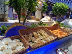 -东莞旗峰山酒店及行政公寓·莱斯西餐厅