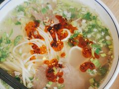 骨汤牛肉面-西部马华清真兰州牛肉面·烧烤夜市(广渠门店)