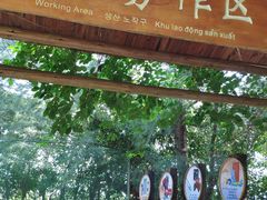 -北海金海湾红树林生态旅游区