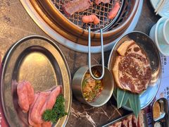 -一品诚记烤肉(大连柏威年购物中心店)