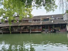 -乌镇东栅景区
