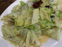 炝炒莲白-雨田饭店(华兴东街店)