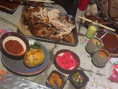 -破瓦寒窑·地摊烤羊排