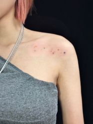 -长沙纹身·龙堂刺青·三土师傅的店