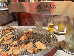 -钱小奴炭烤自助料理·安格斯牛肉(盐城中南城店)