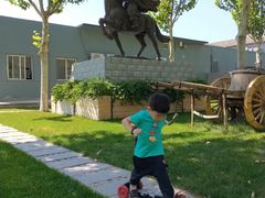 -九十九顶毡房(阜石路店)