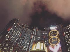 -影汇之星8字形摩天轮
