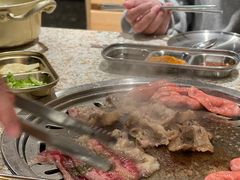 -欧巴烤肉(创富世纪店)