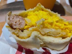 -麦当劳(中山公园龙之梦店)