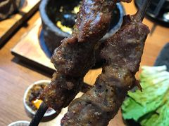 红柳枝牦牛肉串-敏珠拉姆藏餐·南京厨房(富春江东街店)